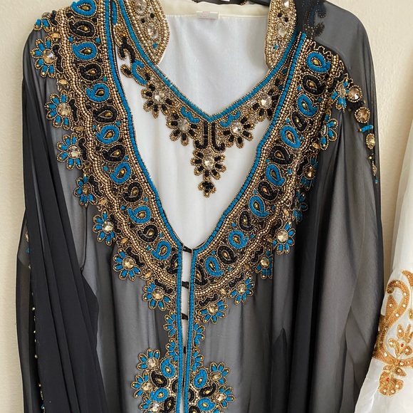 eastern formal dresses